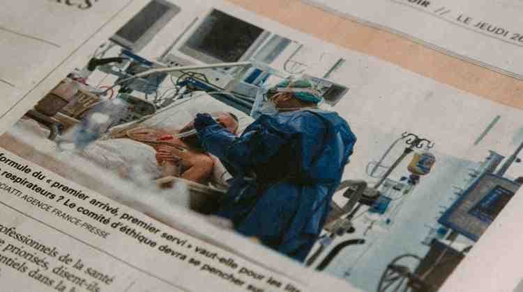 Describe an article on health you read in a magazine or on the Internet