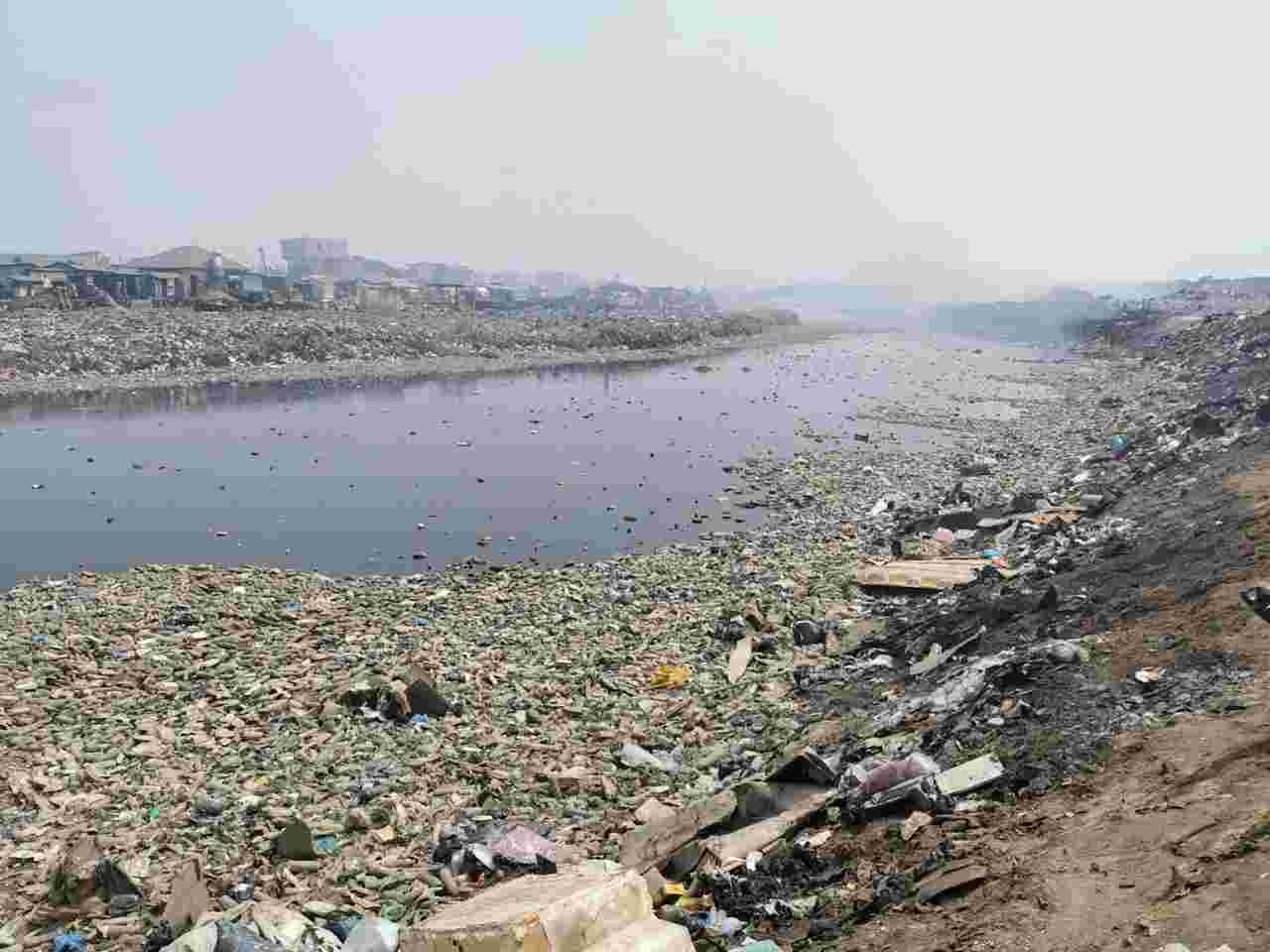 Causes and Solutions for Water Pollution