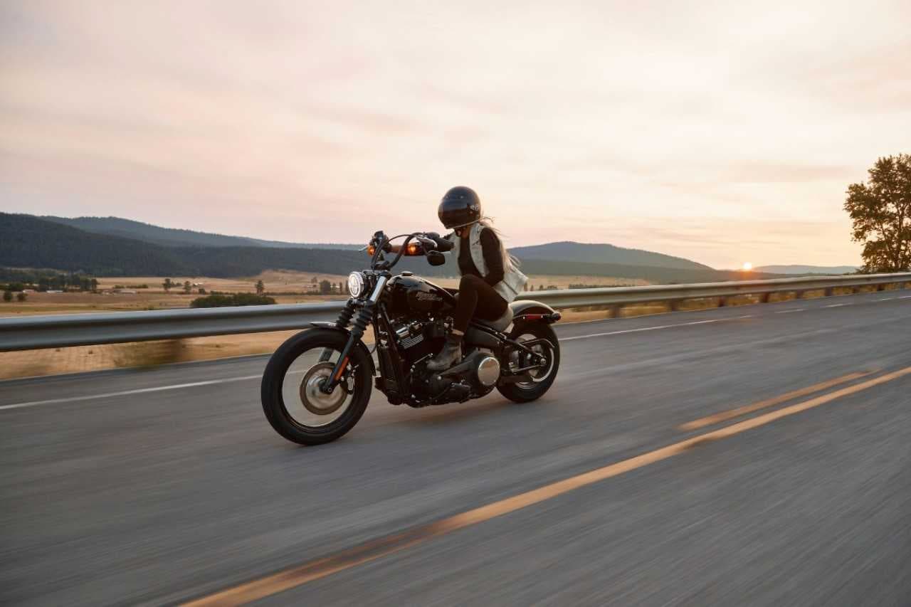 Motorcycle Trip You Would Like to Go On