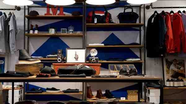 Describe a shop/store you often visit