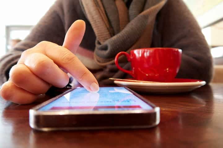 Your friend is trying to cut down on their screen time