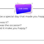 Describe a special day that made you happy IELTS cue card