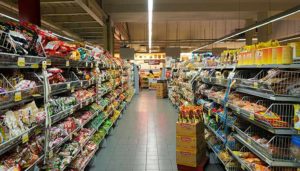 Due to the development and rapid expansion of supermarkets in some countries, many small, local businesses are unable to compete. Some people think that the closure of local business will bring about the death of local communities.