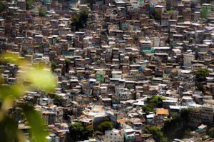In many countries there is a shortage of housing due to a growing population