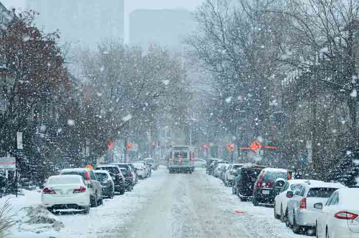 How To Describe A Bad Weather In A Story