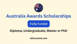 Australia Awards Scholarships 2023