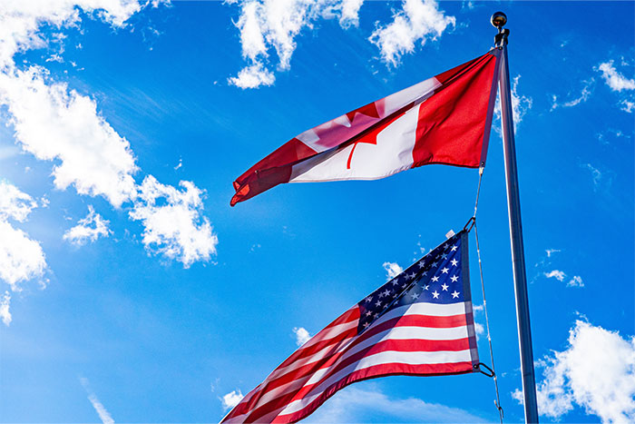 Immigrating to Canada vs. the United States: A Comparative Analysis