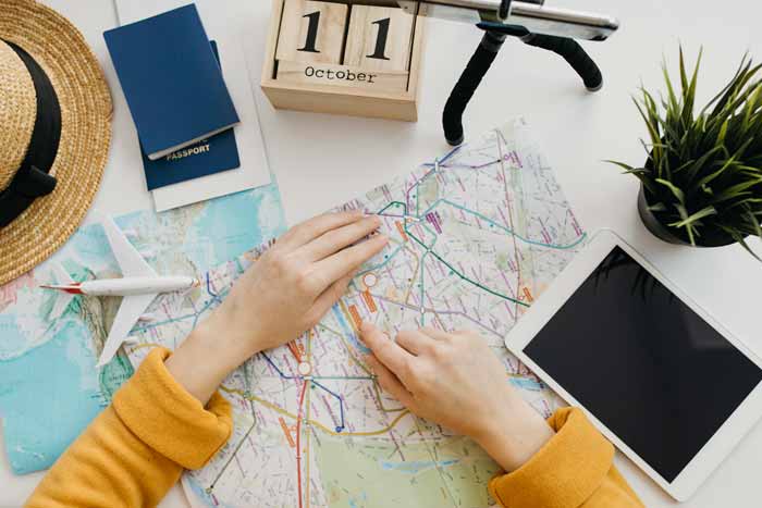 Utilizing AI for Travel Planning